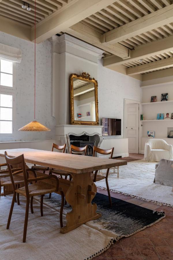 Maison Salix Vallabregues Bagian luar foto