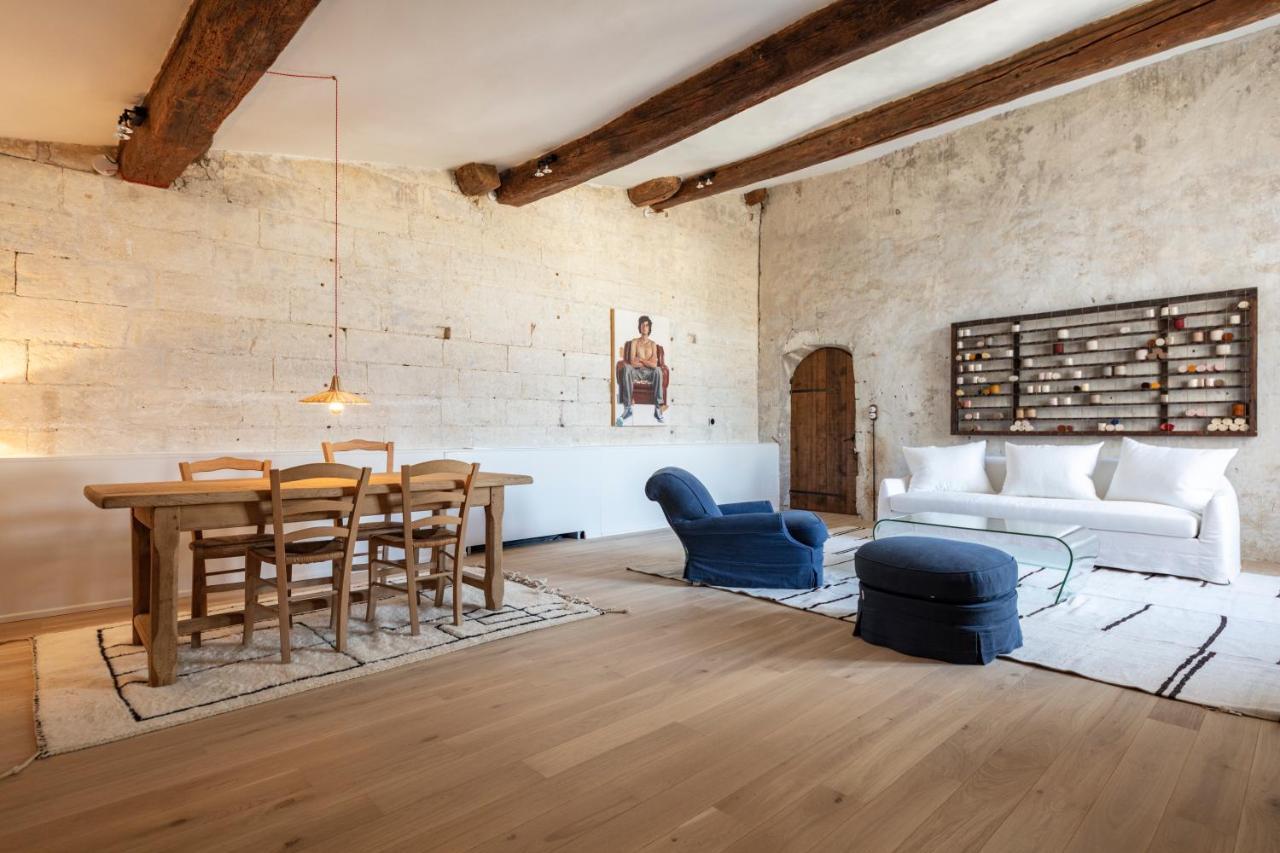 Maison Salix Vallabregues Bagian luar foto