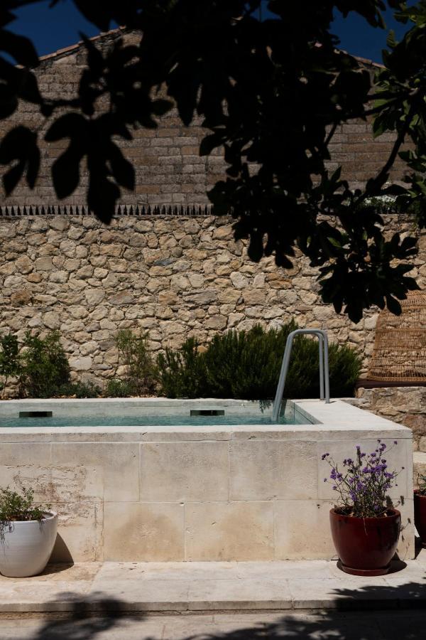 Maison Salix Vallabregues Bagian luar foto