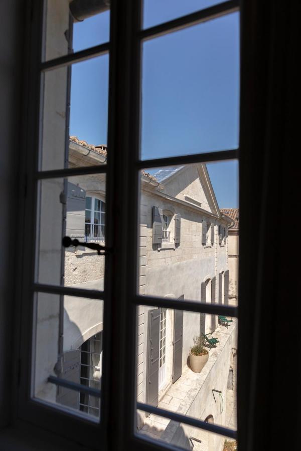 Maison Salix Vallabregues Bagian luar foto