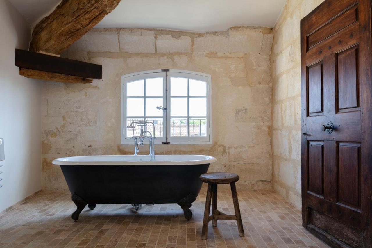 Maison Salix Vallabregues Bagian luar foto