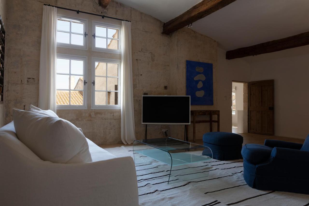 Maison Salix Vallabregues Bagian luar foto