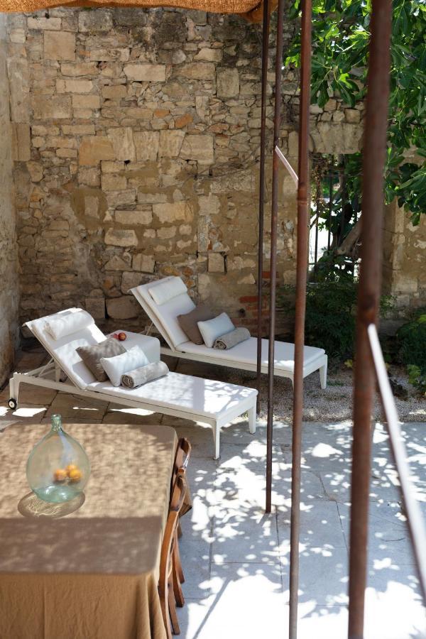 Maison Salix Vallabregues Bagian luar foto